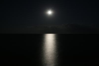 Море ночью